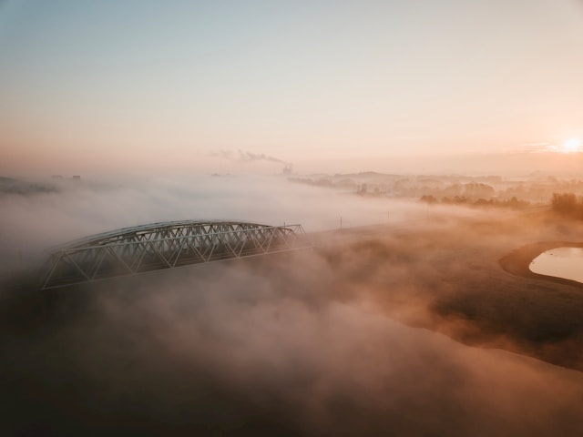 brug naar Arnhem